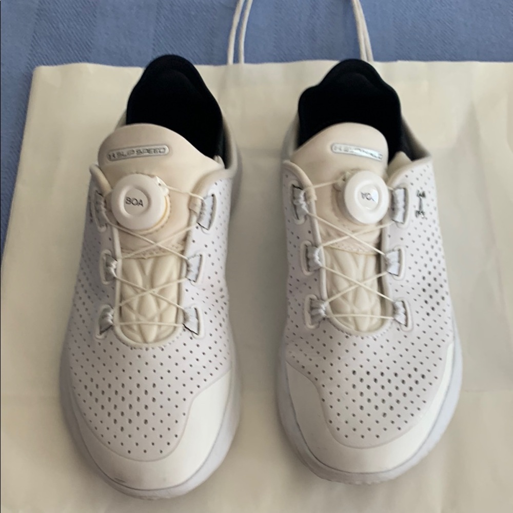 Under Armour SlipSpeed Training Shoes
BOA Athletic Shoes